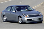 2003 - 2006 Infiniti G35 Sedan Picture